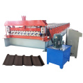 metal roof coil tile  press mould elevator roll forming machine for sale